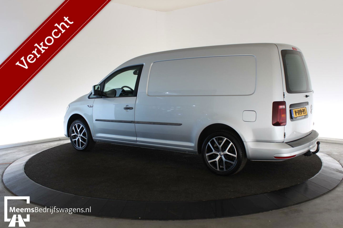 Volkswagen Caddy Maxi 2.0 TDI L2H1 BMT Maxi Highline