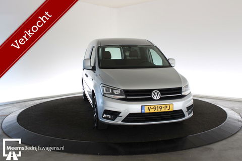 Volkswagen Caddy Maxi 2.0 TDI L2H1 BMT Maxi Highline