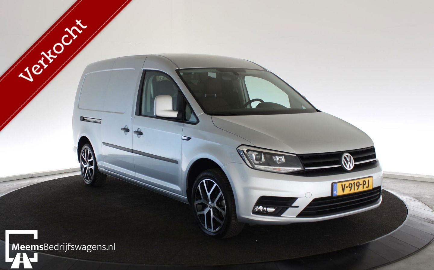 Volkswagen Caddy Maxi 2.0 TDI L2H1 BMT Maxi Highline