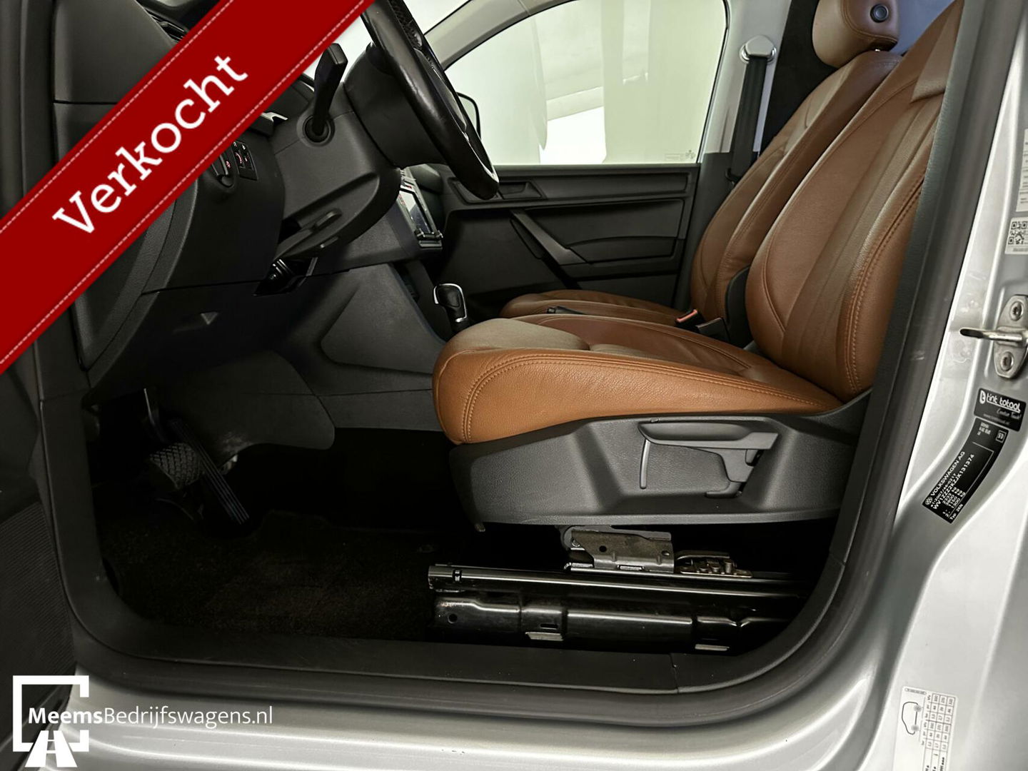 Volkswagen Caddy Maxi 2.0 TDI L2H1 BMT Maxi Highline