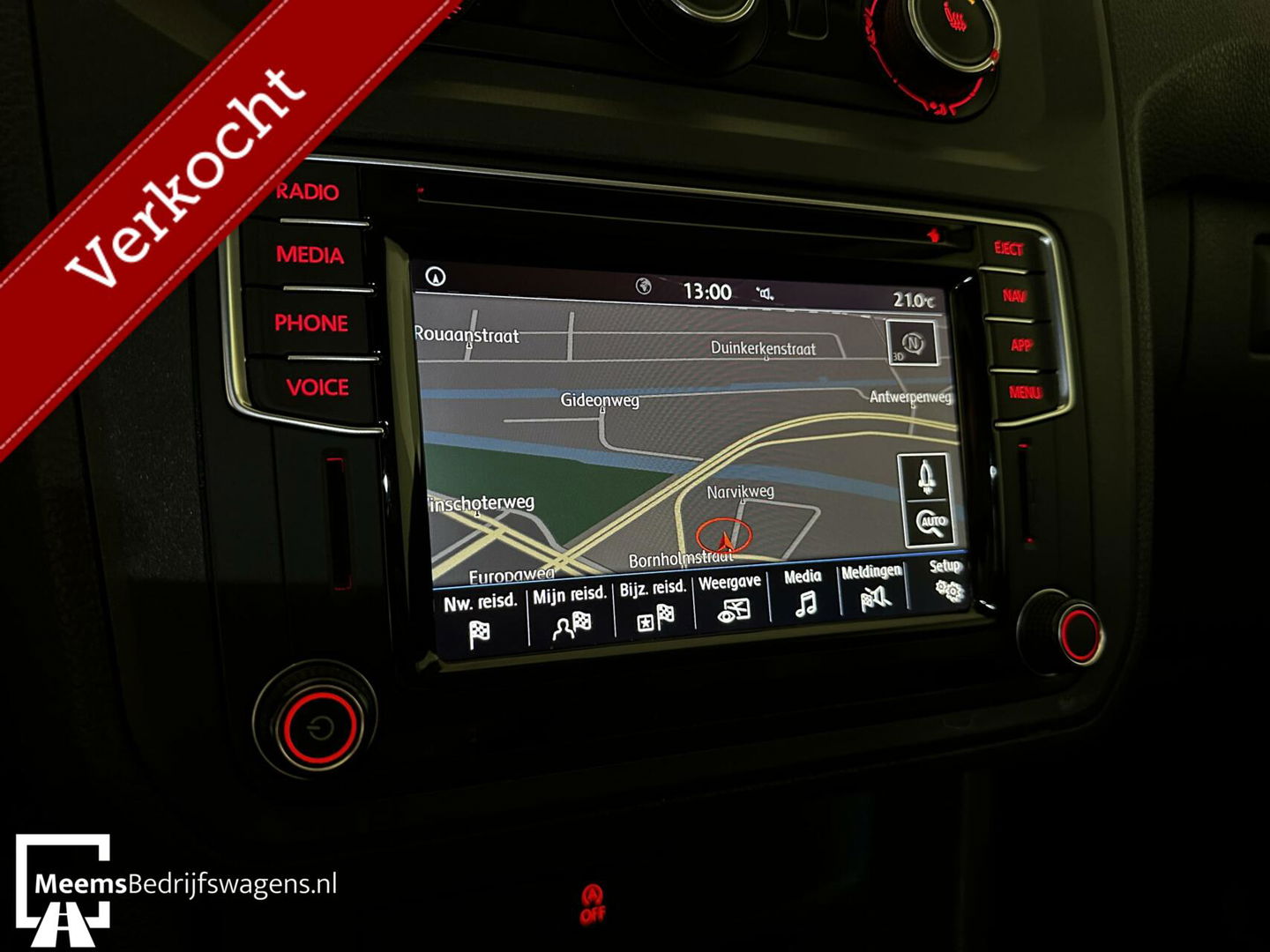 Volkswagen Caddy Maxi 2.0 TDI L2H1 BMT Maxi Highline