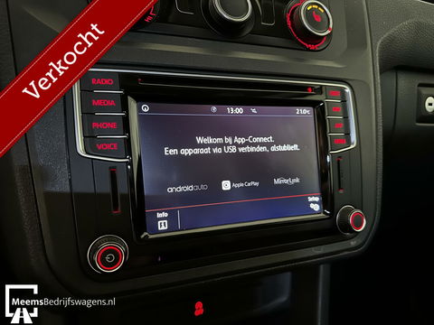 Volkswagen Caddy Maxi 2.0 TDI L2H1 BMT Maxi Highline