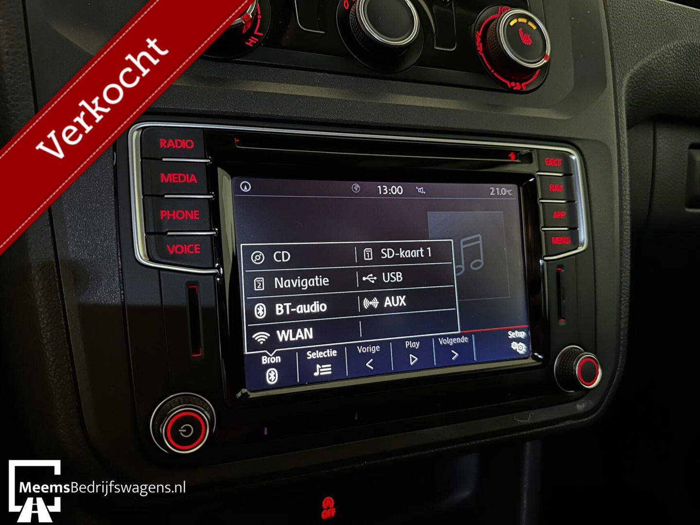 Volkswagen Caddy Maxi 2.0 TDI L2H1 BMT Maxi Highline