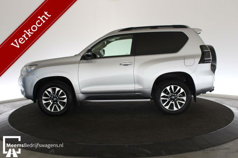 Toyota Land Cruiser 2.8 D-4D-F Professional - CARPLAY UNIEK!