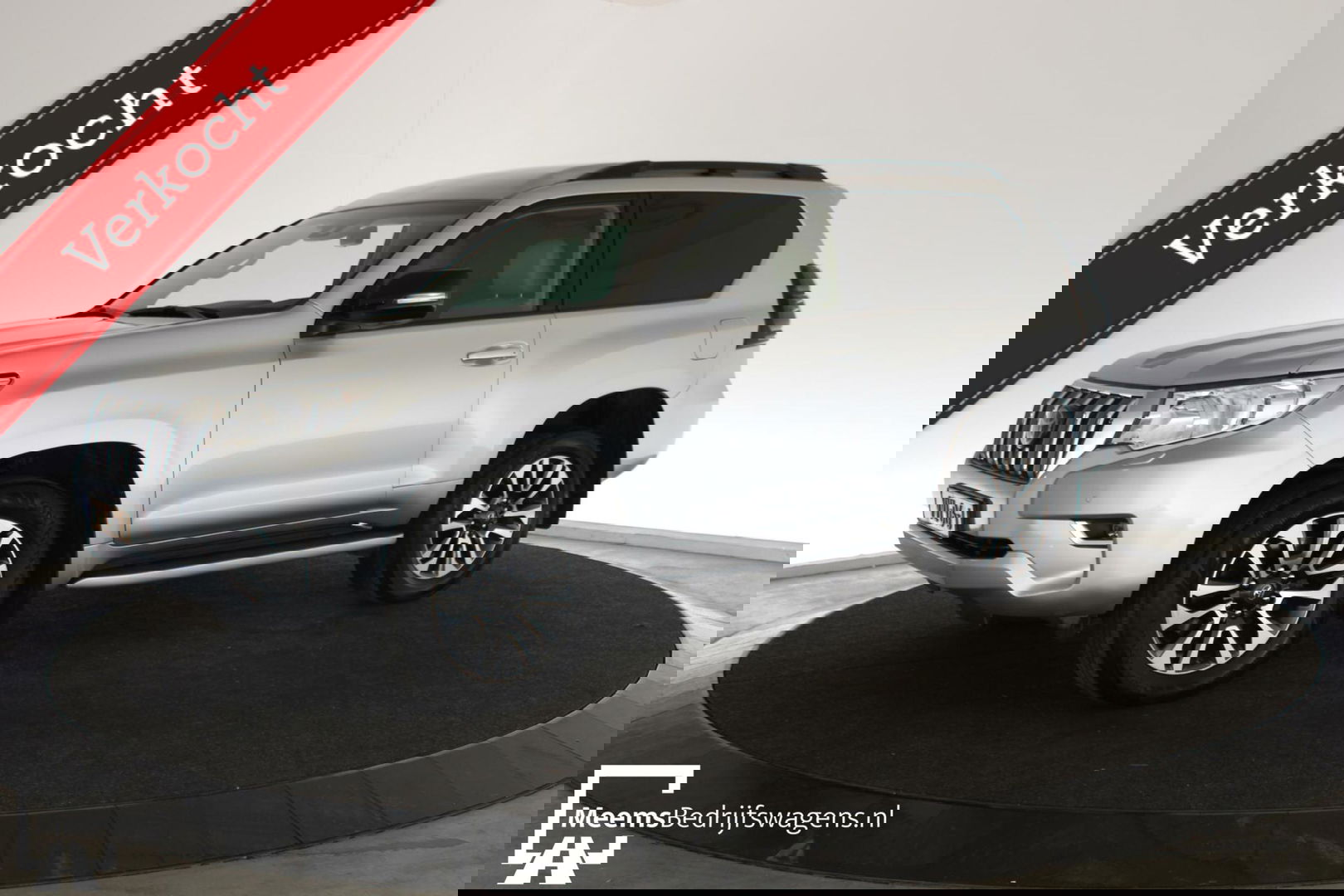 Toyota Land Cruiser 2.8 D-4D-F Professional - CARPLAY UNIEK!