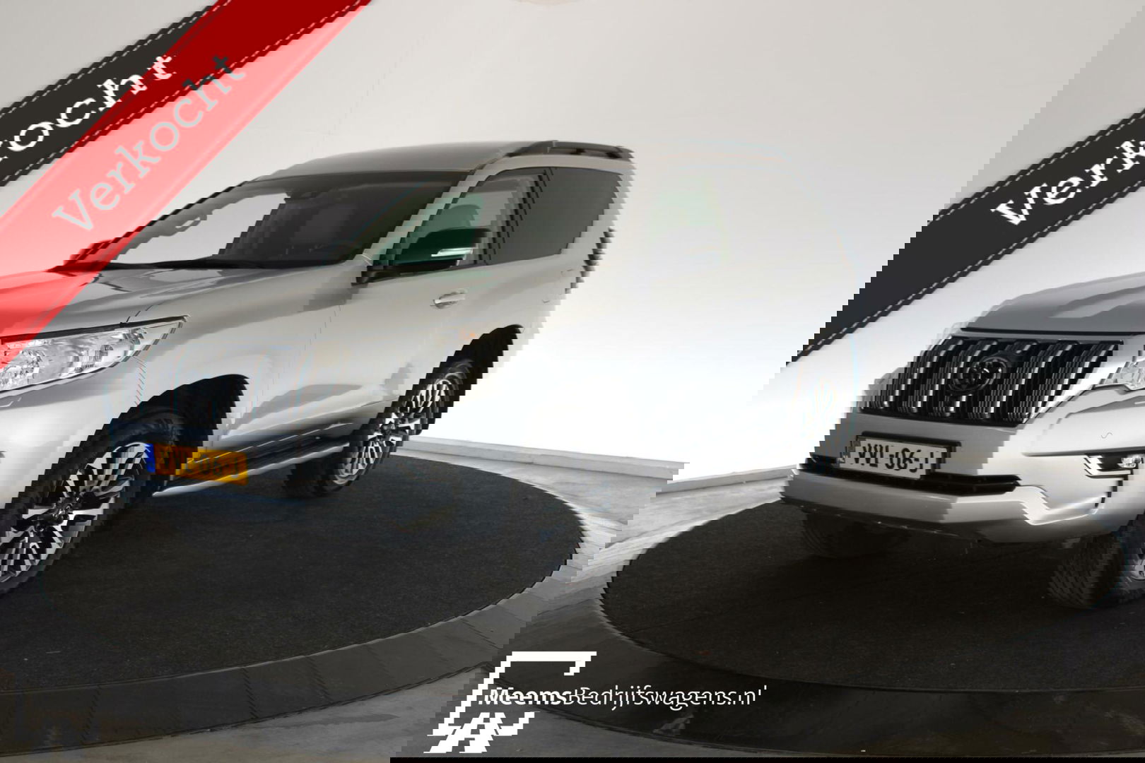 Toyota Land Cruiser 2.8 D-4D-F Professional - CARPLAY UNIEK!