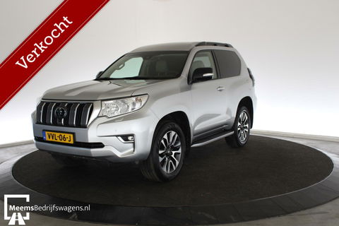 Toyota Land Cruiser 2.8 D-4D-F Professional - CARPLAY UNIEK!