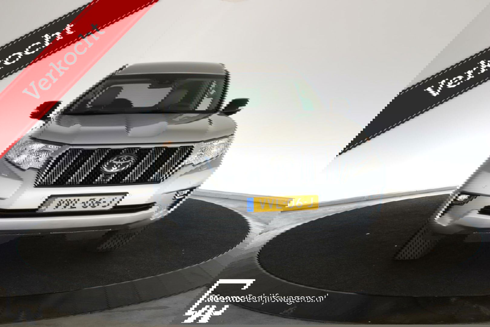 Toyota Land Cruiser 2.8 D-4D-F Professional - CARPLAY UNIEK!