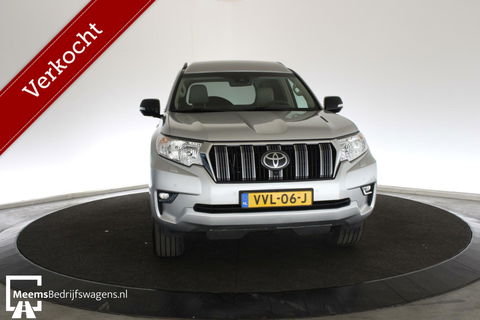 Toyota Land Cruiser 2.8 D-4D-F Professional - CARPLAY UNIEK!