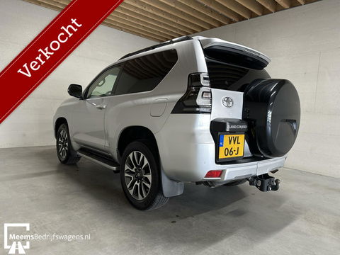 Toyota Land Cruiser 2.8 D-4D-F Professional - CARPLAY UNIEK!