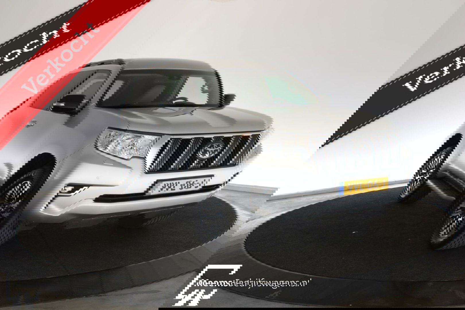 Toyota Land Cruiser 2.8 D-4D-F Professional - CARPLAY UNIEK!