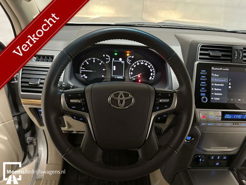 Toyota Land Cruiser 2.8 D-4D-F Professional - CARPLAY UNIEK!
