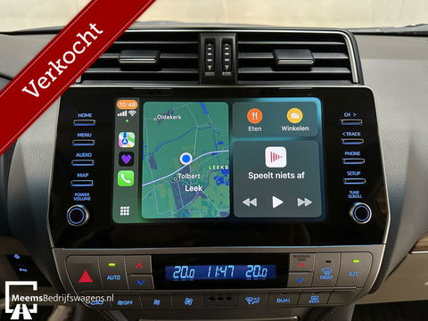 Toyota Land Cruiser 2.8 D-4D-F Professional - CARPLAY UNIEK!