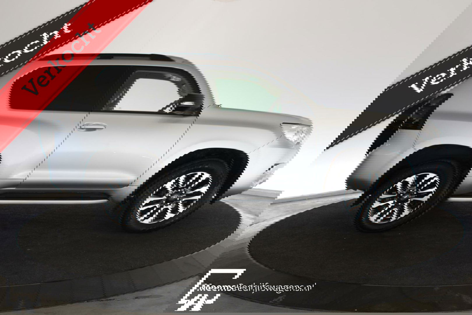 Toyota Land Cruiser 2.8 D-4D-F Professional - CARPLAY UNIEK!