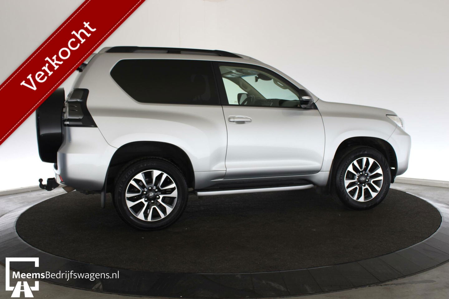 Toyota Land Cruiser 2.8 D-4D-F Professional - CARPLAY UNIEK!