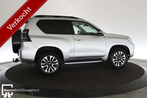 Toyota Land Cruiser 2.8 D-4D-F Professional - CARPLAY UNIEK!