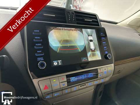 Toyota Land Cruiser 2.8 D-4D-F Professional - CARPLAY UNIEK!