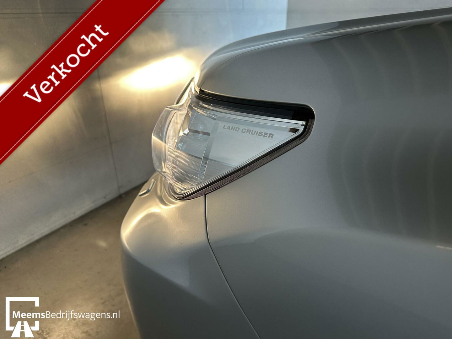 Toyota Land Cruiser 2.8 D-4D-F Professional - CARPLAY UNIEK!