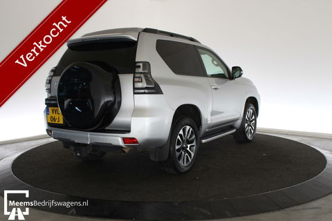 Toyota Land Cruiser 2.8 D-4D-F Professional - CARPLAY UNIEK!