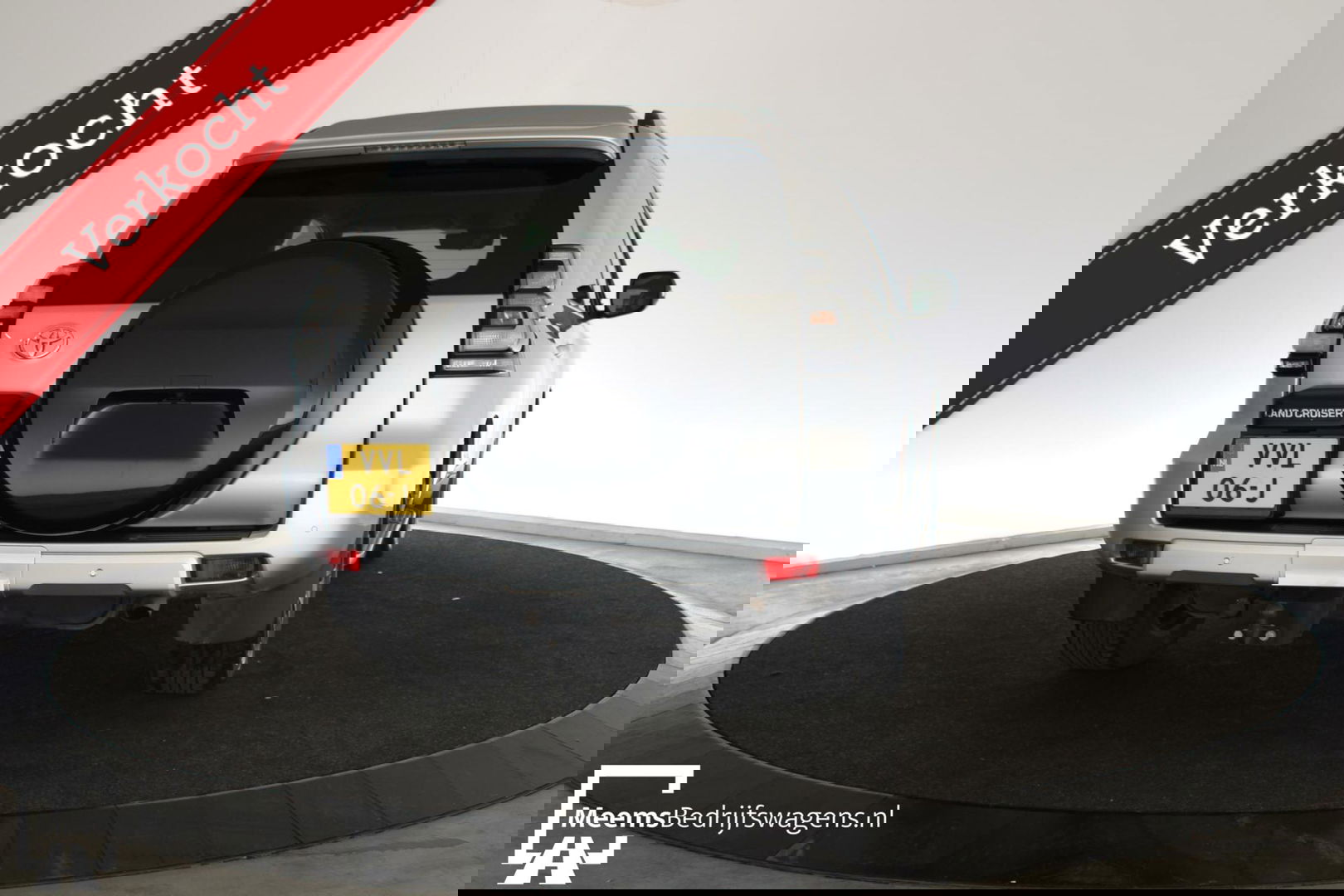 Toyota Land Cruiser 2.8 D-4D-F Professional - CARPLAY UNIEK!