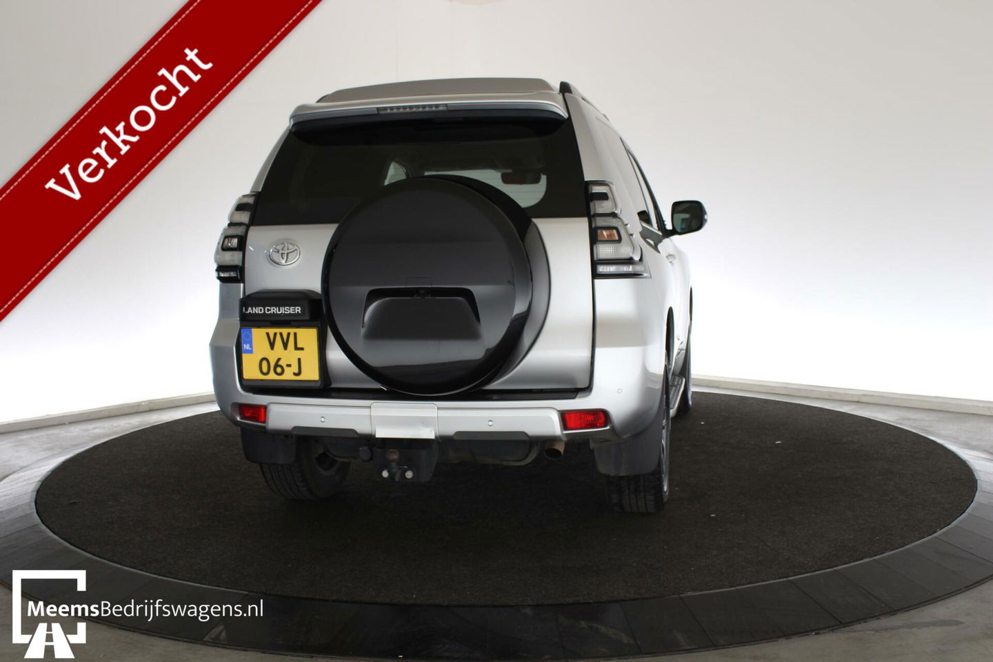 Toyota Land Cruiser 2.8 D-4D-F Professional - CARPLAY UNIEK!