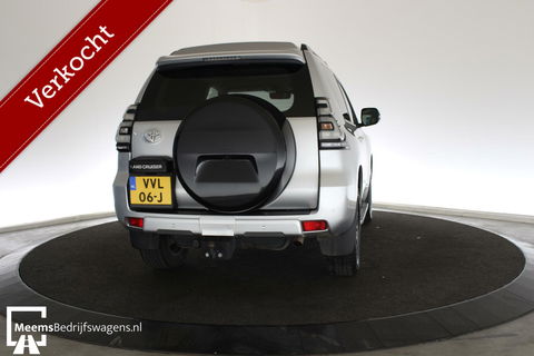 Toyota Land Cruiser 2.8 D-4D-F Professional - CARPLAY UNIEK!