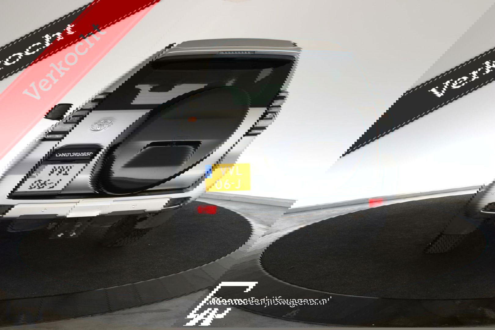 Toyota Land Cruiser 2.8 D-4D-F Professional - CARPLAY UNIEK!