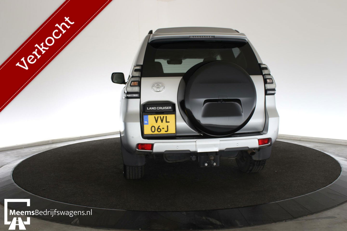 Toyota Land Cruiser 2.8 D-4D-F Professional - CARPLAY UNIEK!