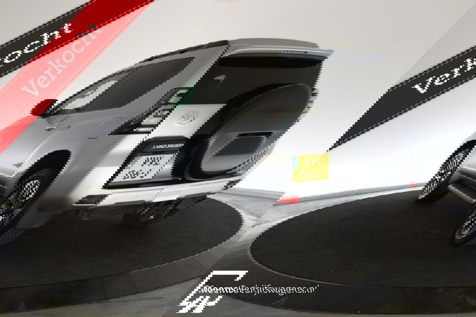 Toyota Land Cruiser 2.8 D-4D-F Professional - CARPLAY UNIEK!