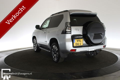 Toyota Land Cruiser 2.8 D-4D-F Professional - CARPLAY UNIEK!