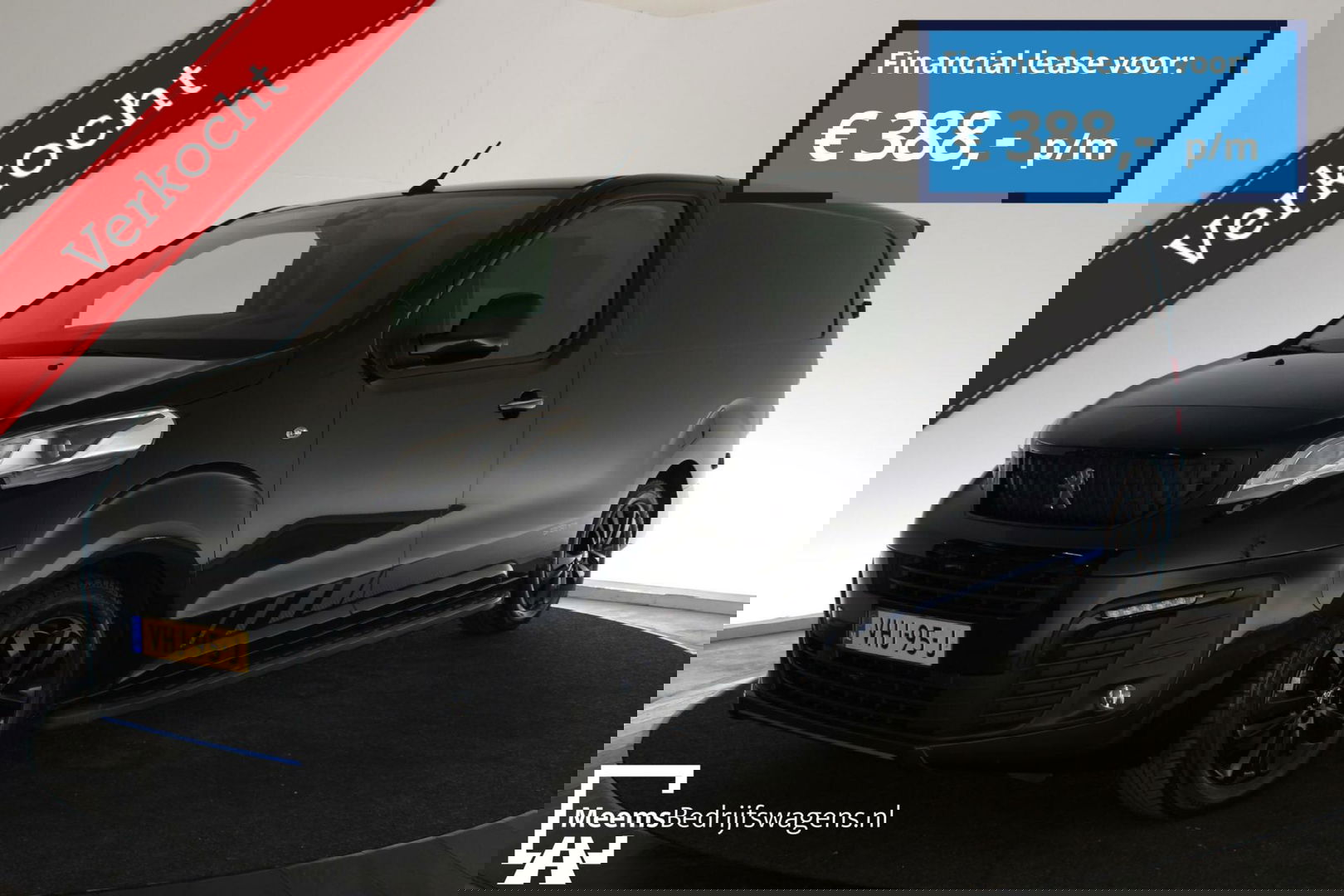 Peugeot Expert Bestel 231L 2.0 BlueHDI 180 Sport Edition