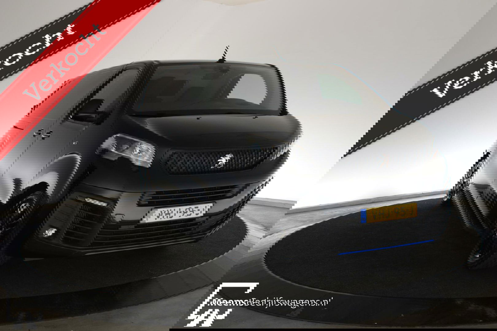 Peugeot Expert Bestel 231L 2.0 BlueHDI 180 Sport Edition