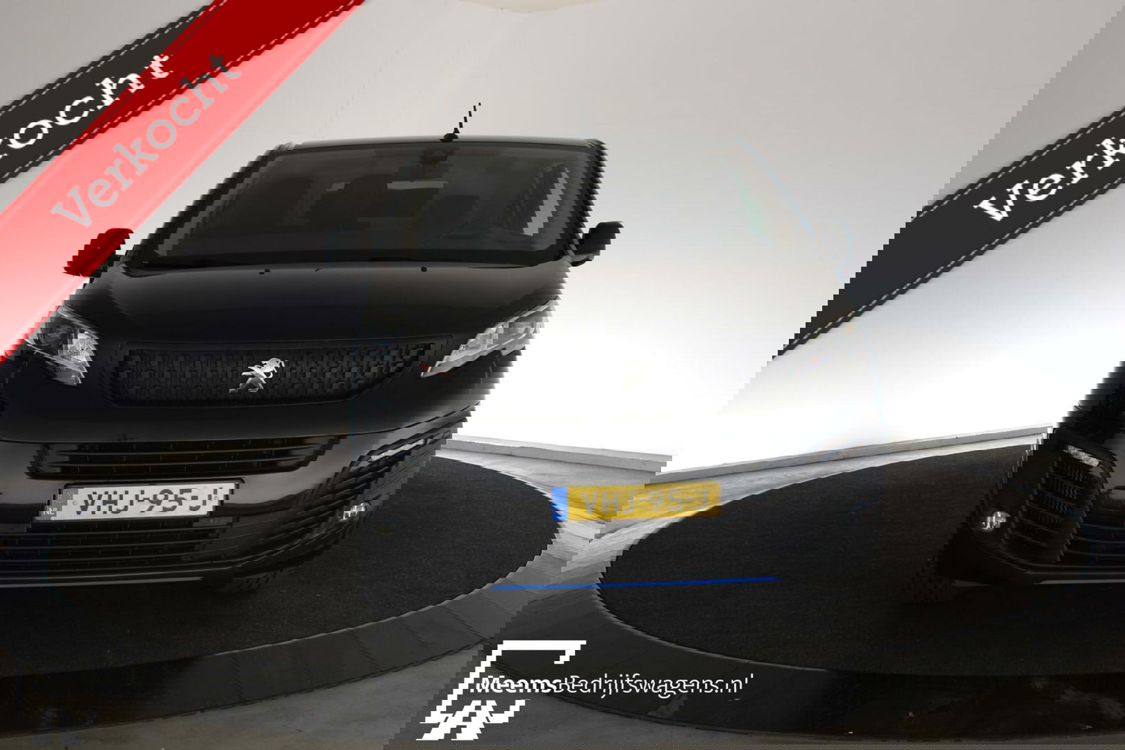 Peugeot Expert Bestel 231L 2.0 BlueHDI 180 Sport Edition