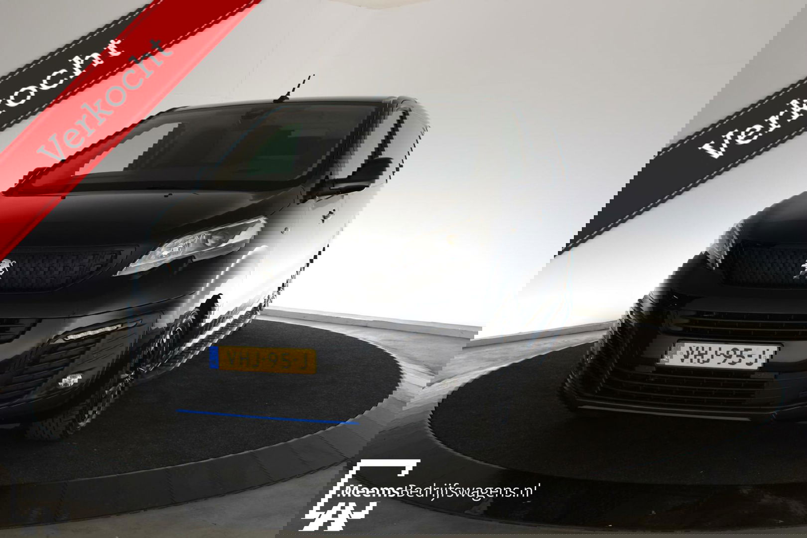 Peugeot Expert Bestel 231L 2.0 BlueHDI 180 Sport Edition