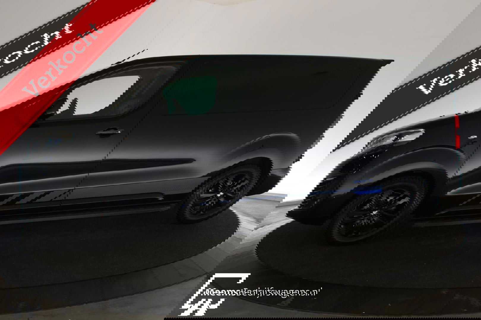 Peugeot Expert Bestel 231L 2.0 BlueHDI 180 Sport Edition