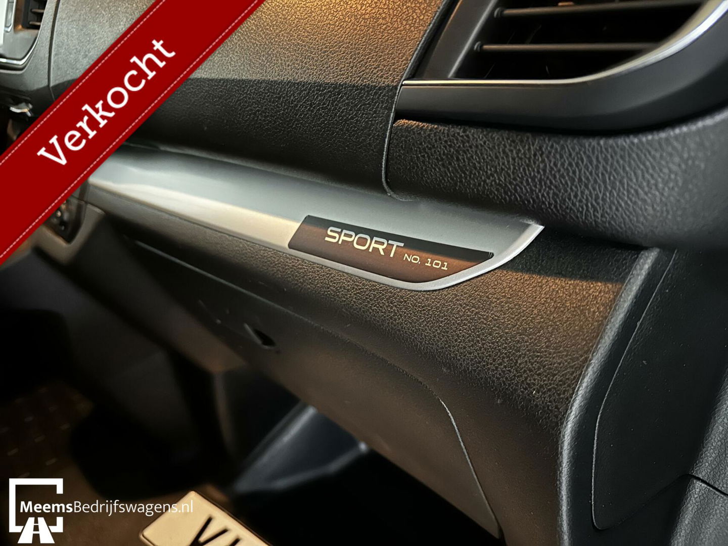 Peugeot Expert Bestel 231L 2.0 BlueHDI 180 Sport Edition