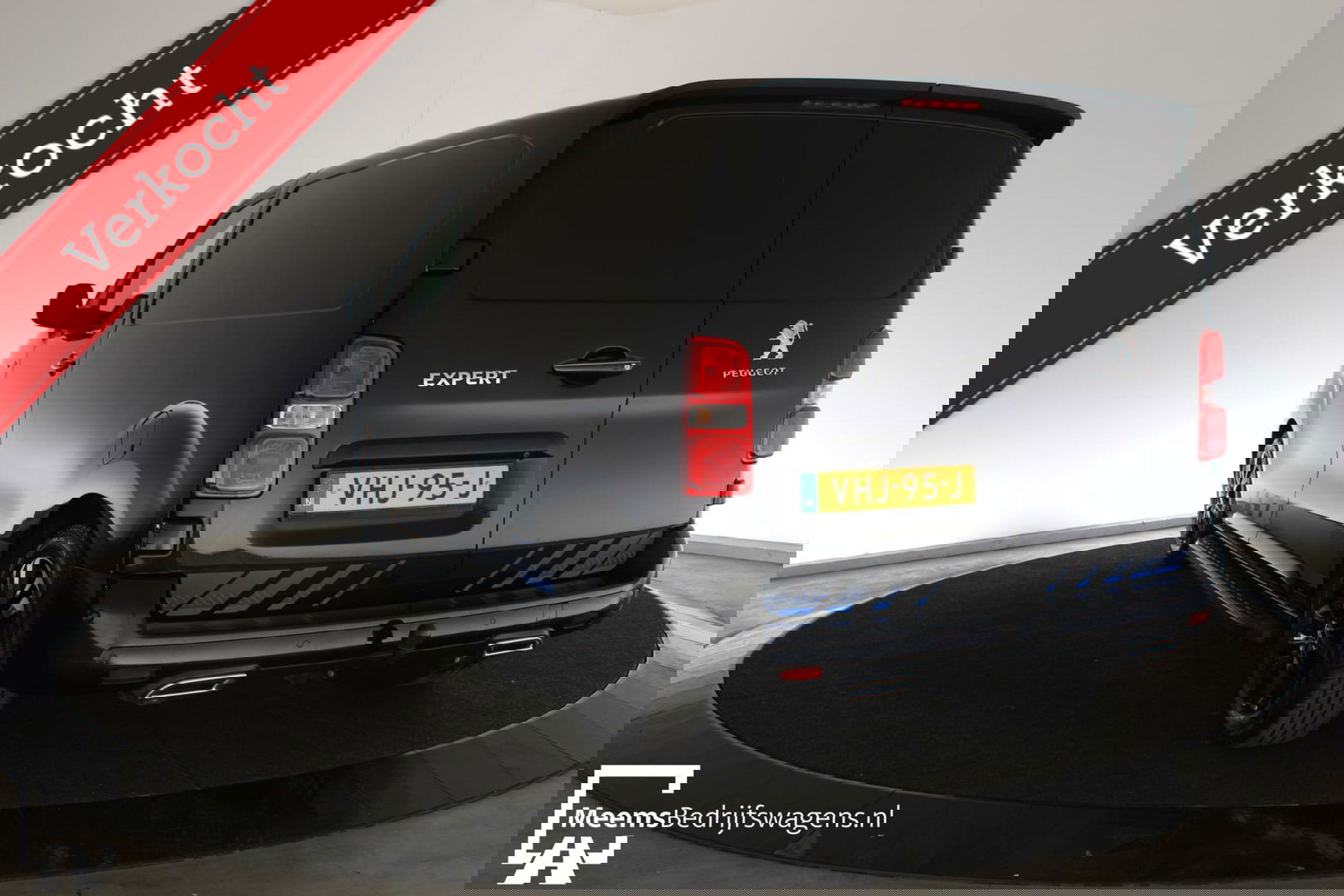 Peugeot Expert Bestel 231L 2.0 BlueHDI 180 Sport Edition