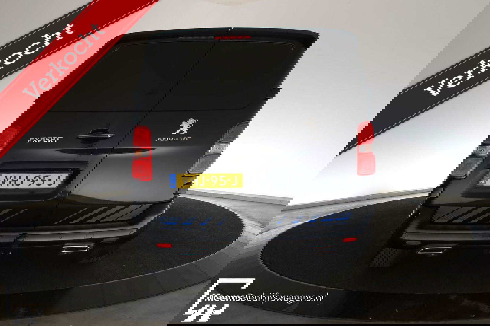 Peugeot Expert Bestel 231L 2.0 BlueHDI 180 Sport Edition