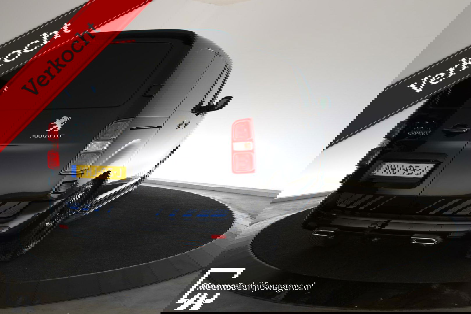 Peugeot Expert Bestel 231L 2.0 BlueHDI 180 Sport Edition