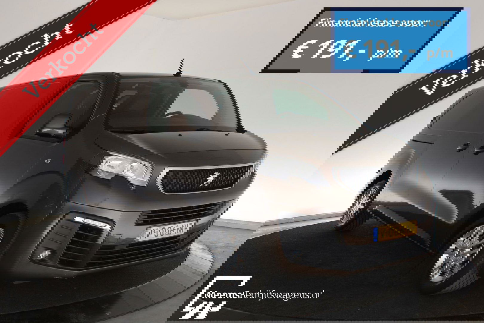 Peugeot Expert Bestel 231S 2.0 BlueHDI 120 Premium