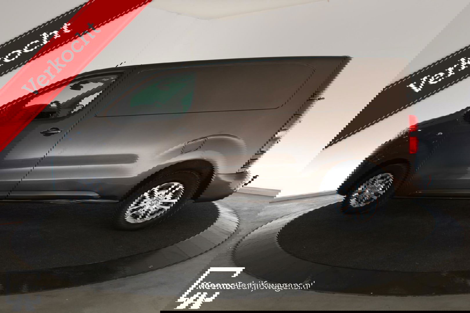 Peugeot Expert Bestel 231S 2.0 BlueHDI 120 Premium