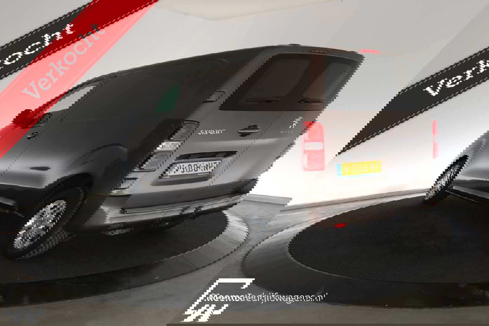 Peugeot Expert Bestel 231S 2.0 BlueHDI 120 Premium