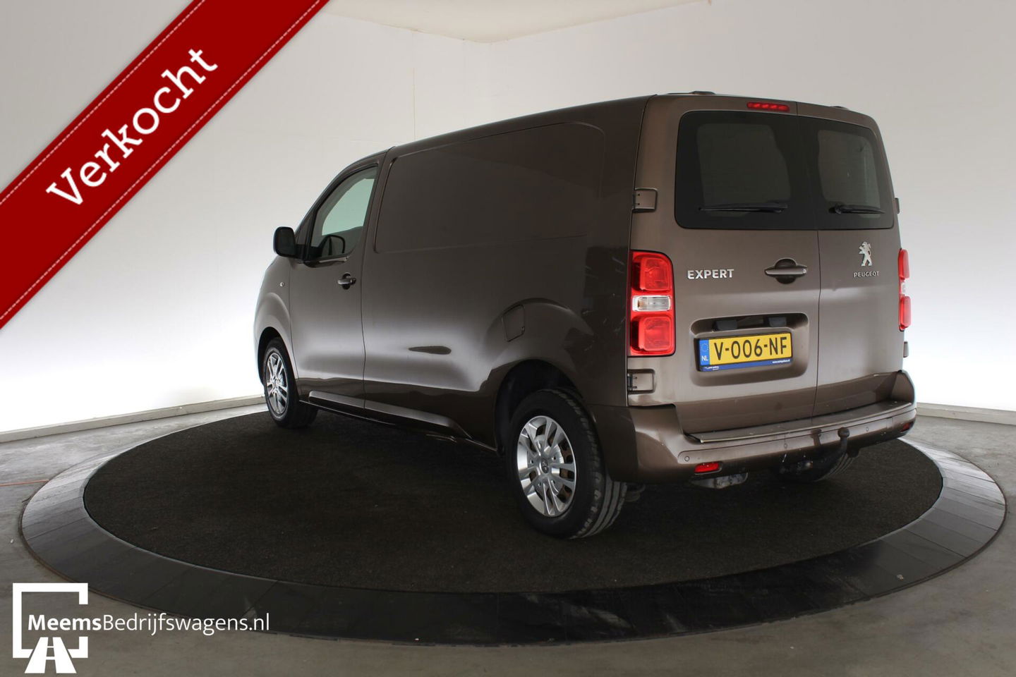 Peugeot Expert Bestel 231S 2.0 BlueHDI 120 Premium