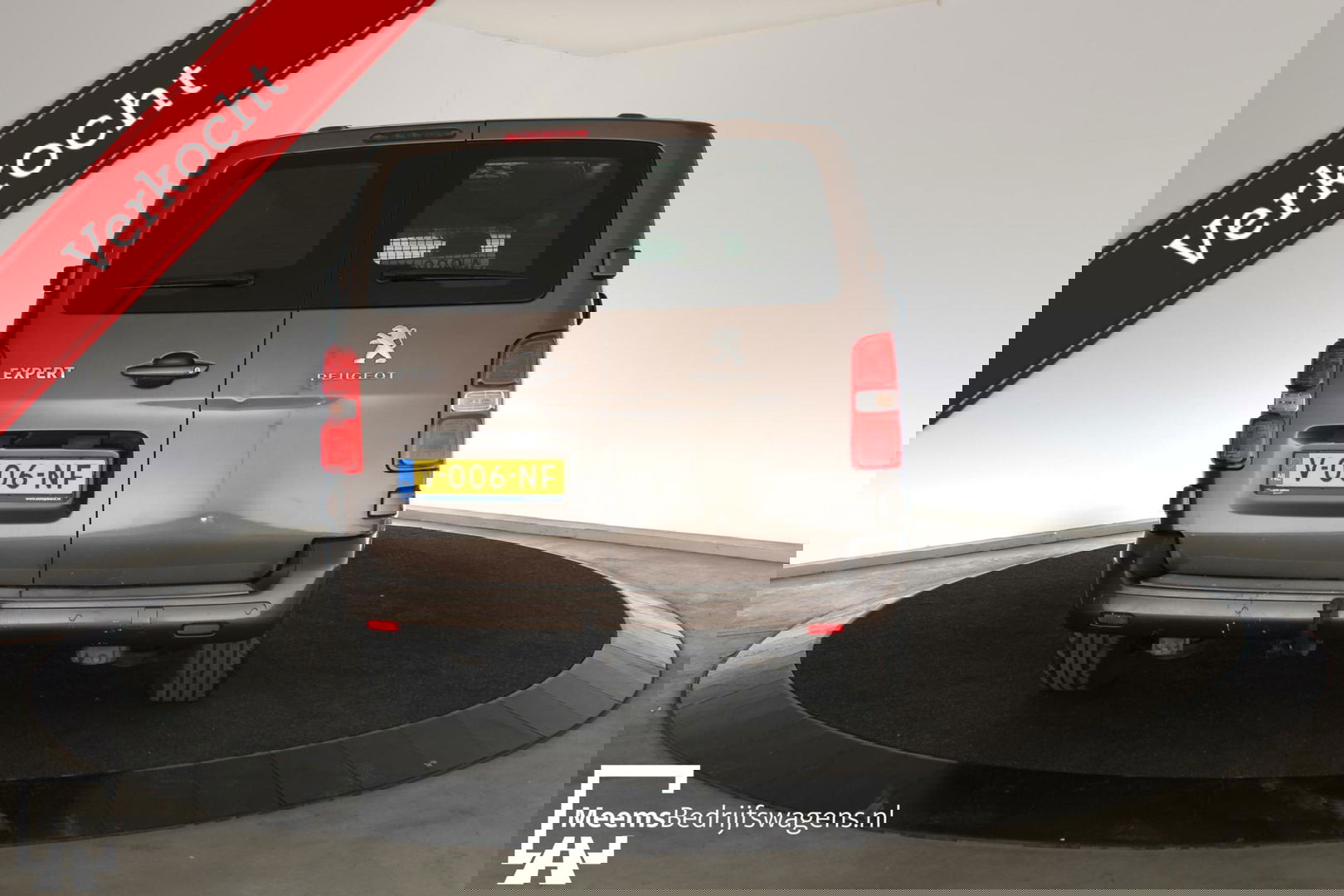 Peugeot Expert Bestel 231S 2.0 BlueHDI 120 Premium