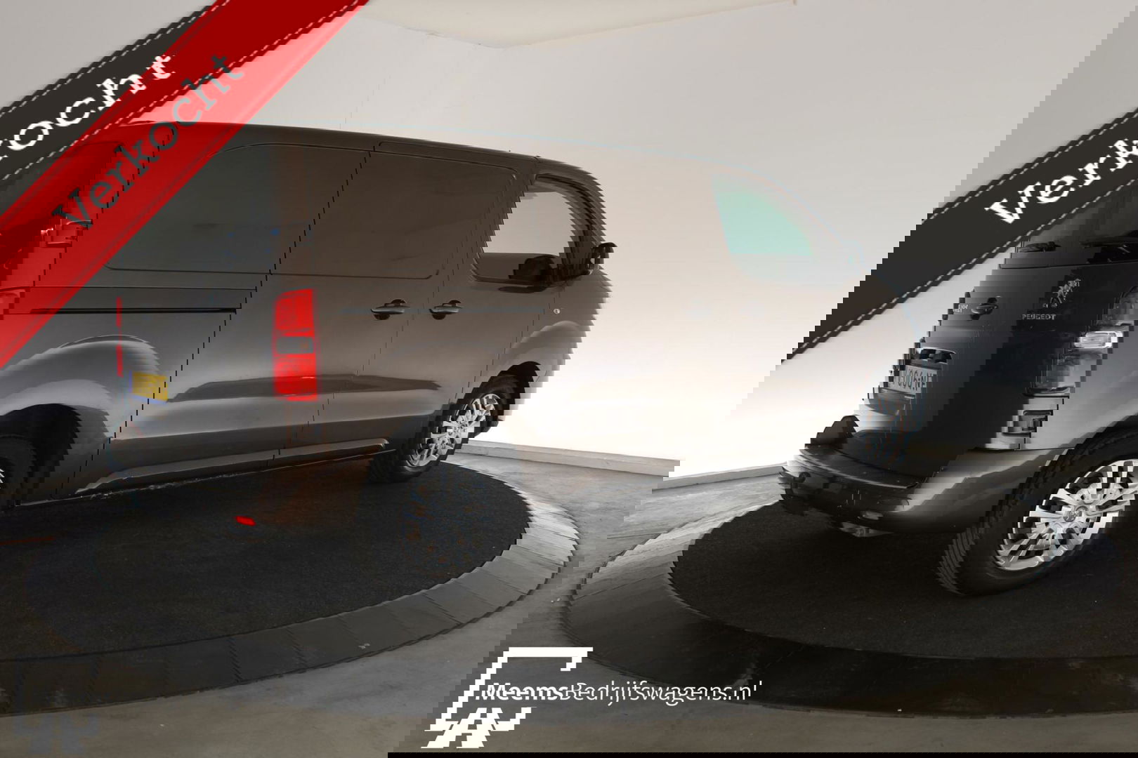 Peugeot Expert Bestel 231S 2.0 BlueHDI 120 Premium