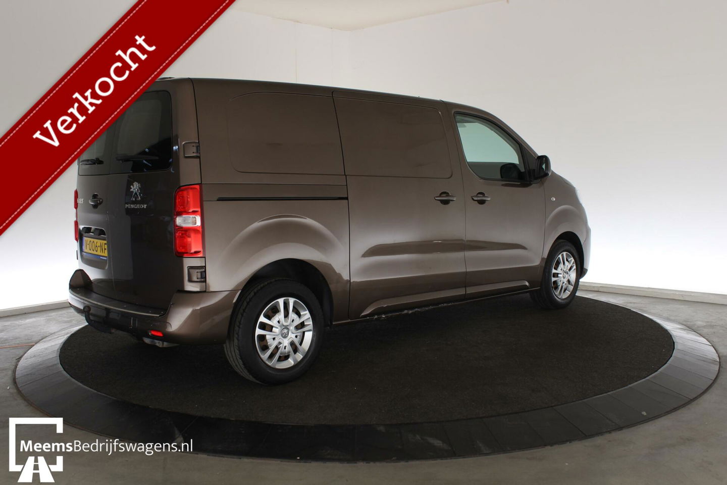 Peugeot Expert Bestel 231S 2.0 BlueHDI 120 Premium