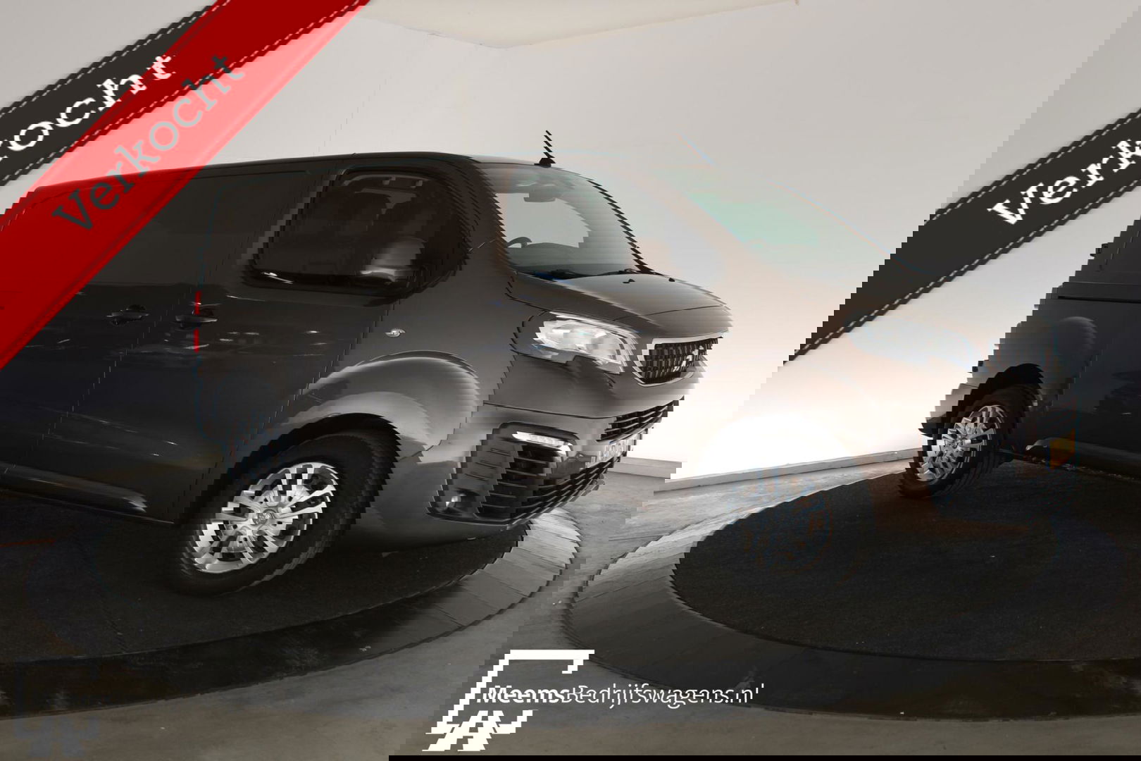 Peugeot Expert Bestel 231S 2.0 BlueHDI 120 Premium