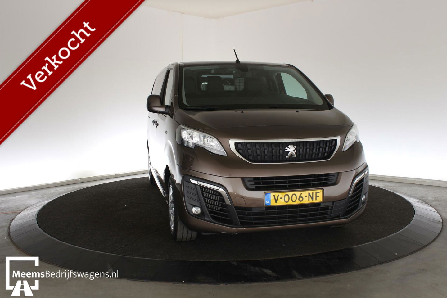 Peugeot Expert Bestel 231S 2.0 BlueHDI 120 Premium