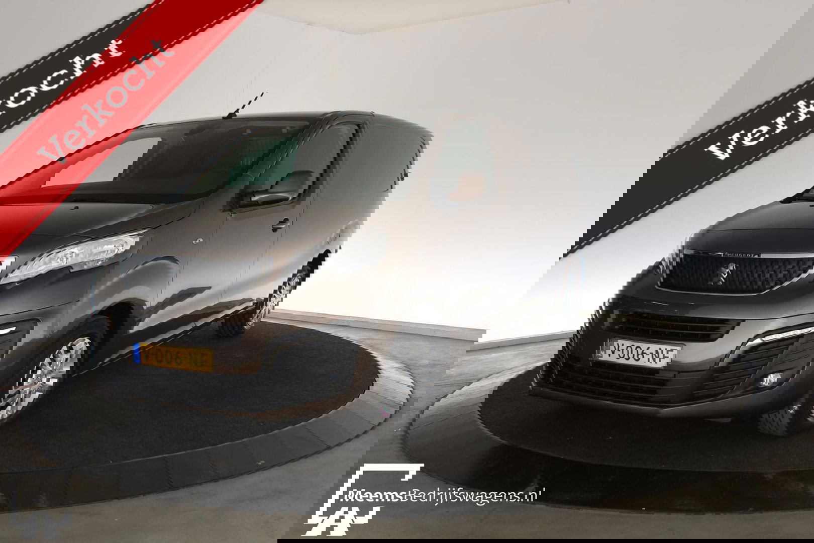 Peugeot Expert Bestel 231S 2.0 BlueHDI 120 Premium