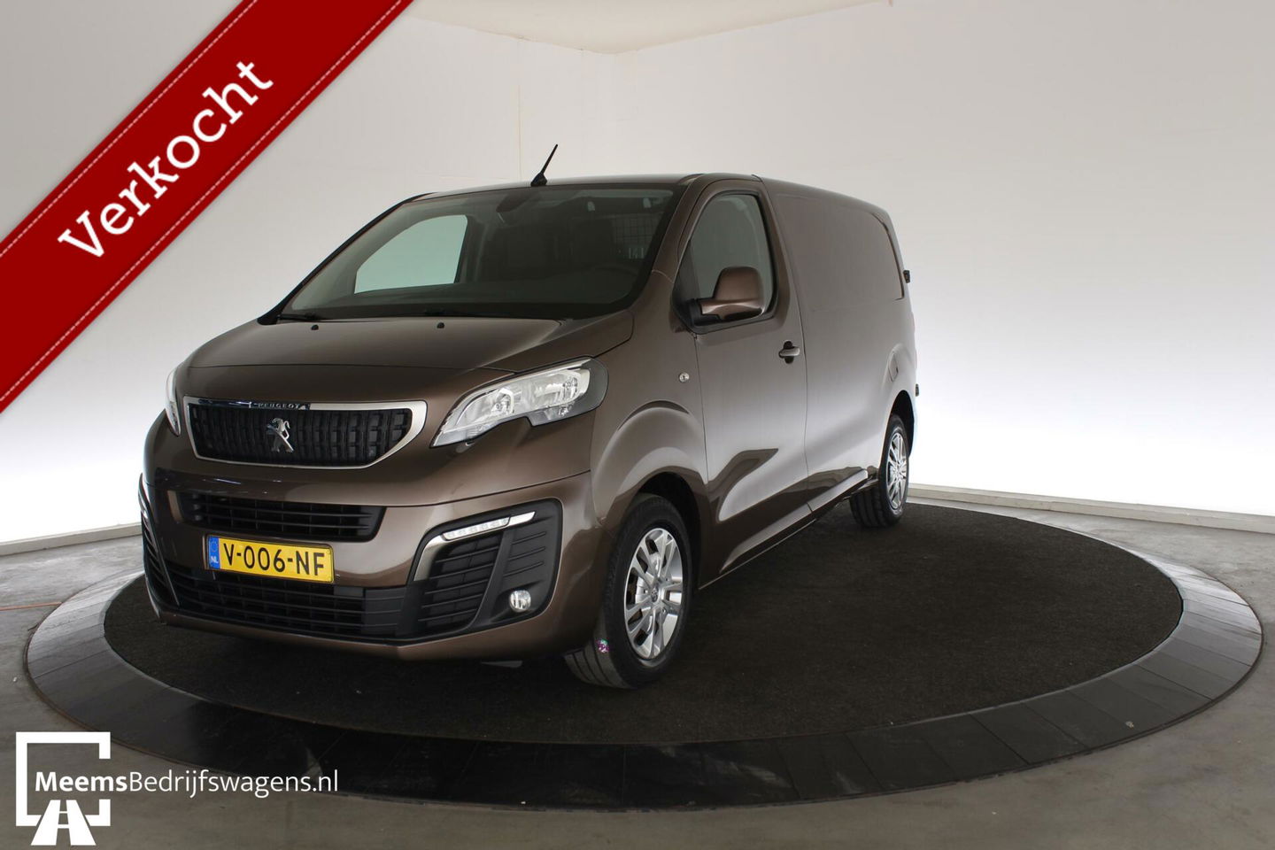 Peugeot Expert Bestel 231S 2.0 BlueHDI 120 Premium